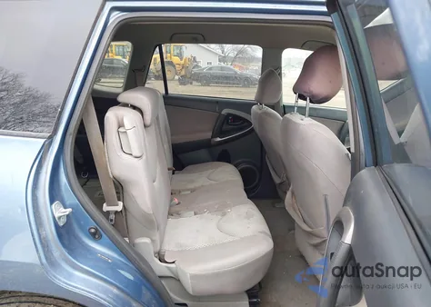 2008 Toyota Rav4 from USA, damaged, VIN JTMBD35V885163612